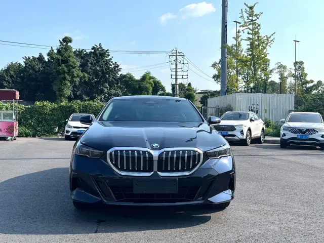 BMW 5 Series — Фото автомобиля 2