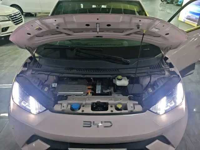 BYD Seagull — Фото автомобиля 19