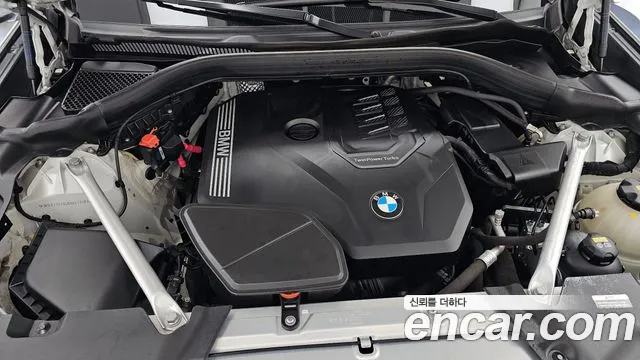 BMW X4 G02 — Фото автомобиля 6