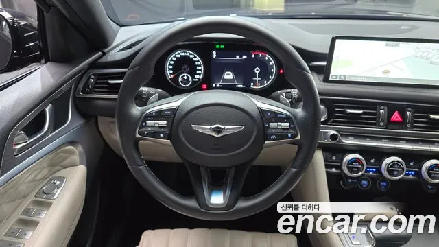 Genesis G70 — Фото автомобиля 13