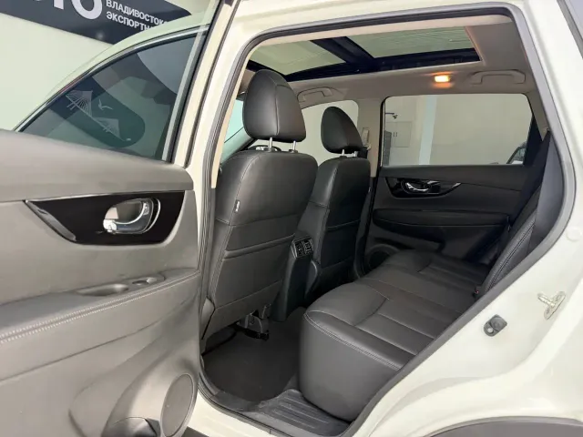 Nissan X-Trail — Фото автомобиля 23