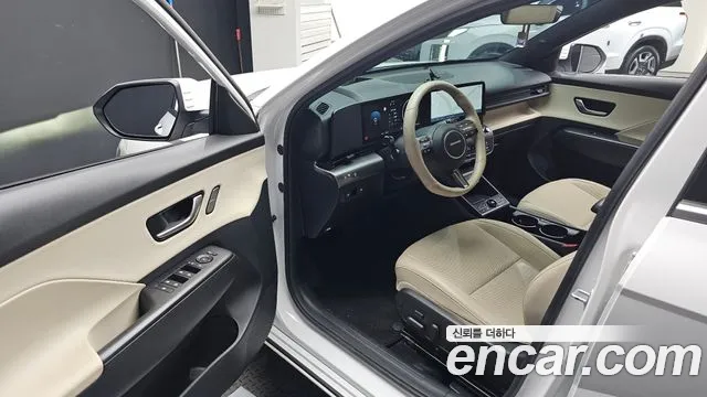 Hyundai Kona SX2 — Фото автомобиля 10