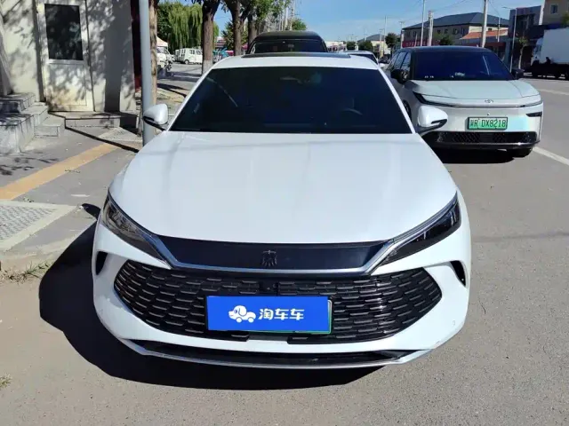 BYD Qin L — Фото автомобиля 2