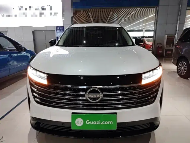 Nissan Terra — Фото автомобиля 2