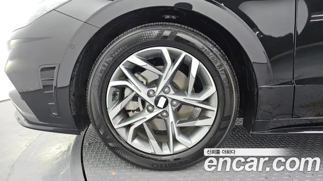 Hyundai Sonata Sonata (DN8) — Фото автомобиля 5