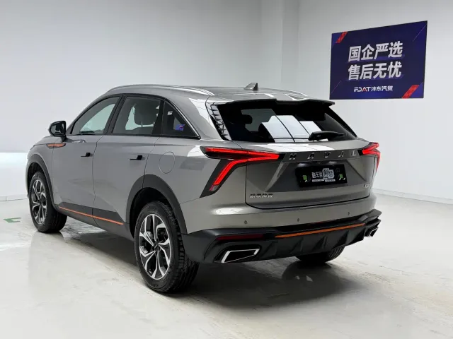 Haval Shenshou — Фото автомобиля 6