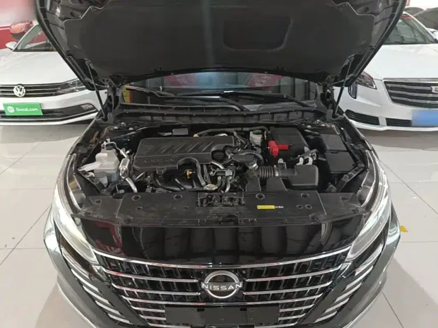Nissan Teana — Фото автомобиля 19