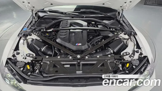 BMW M4 G82 — Фото автомобиля 9