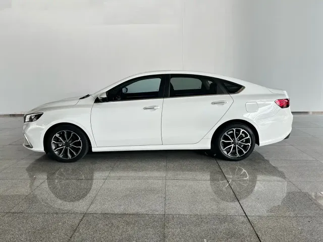 Geely Binrui — Фото автомобиля 2