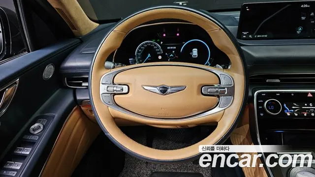 Genesis GV80 3.0 Дизель AWD — Фото автомобиля 14