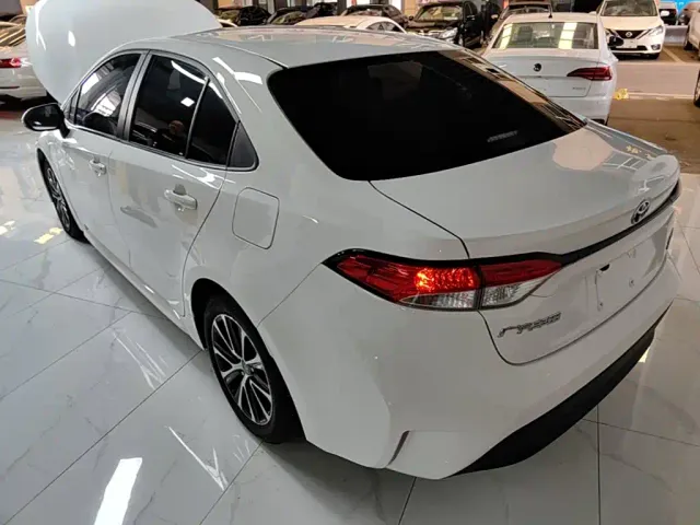 Toyota Levin — Фото автомобиля 4