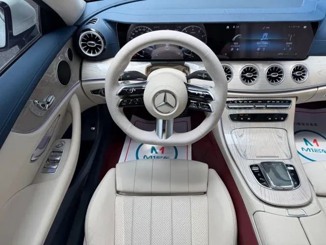 Mercedes-Benz E-Class — Фото автомобиля 9