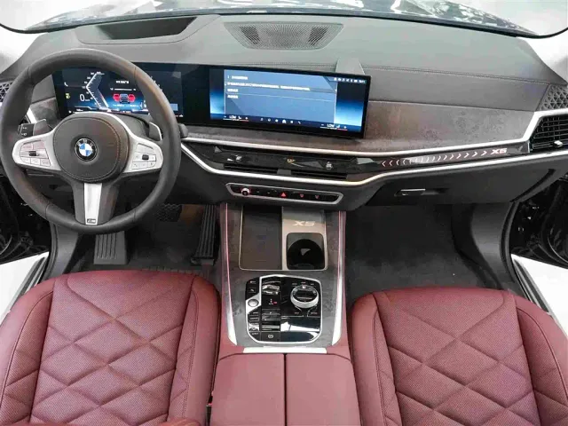 BMW X5 — Фото автомобиля 10