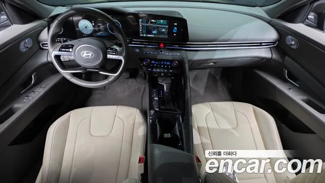 Hyundai AVANTE — Фото автомобиля 7