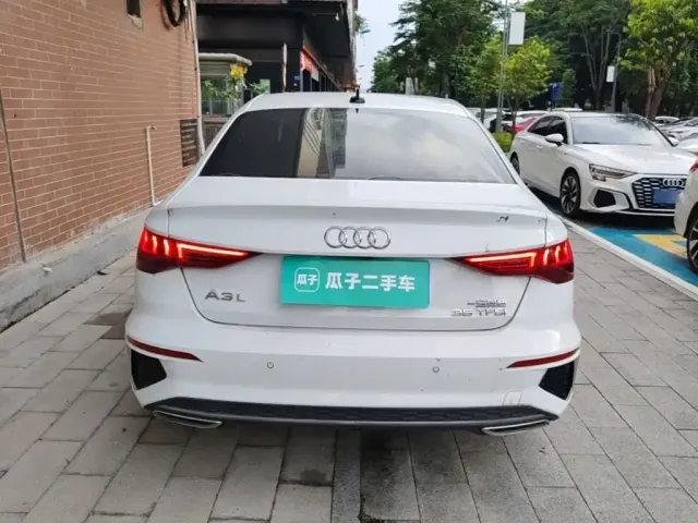 Audi Audi A3 2024 Model A3L Limousine 35 TFSI Fashion Sport — Фото автомобиля 5