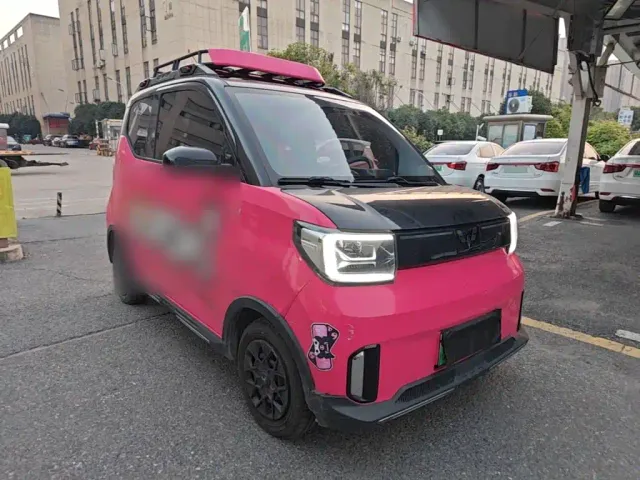 Wuling Hongguang Mini EV — Фото автомобиля 3