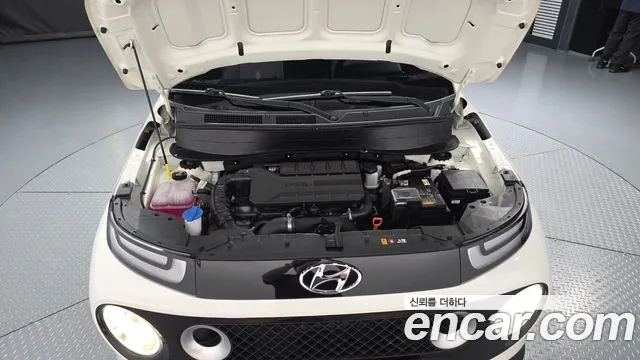 Hyundai Casper — Фото автомобиля 6