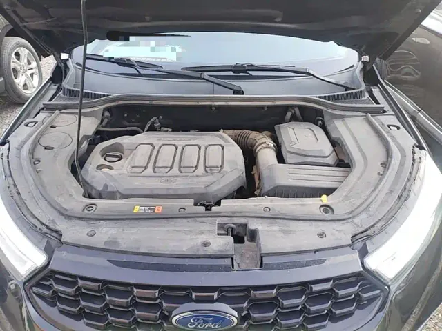 Ford Territory — Фото автомобиля 19