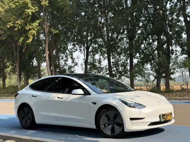 Tesla Model 3 — Фото автомобиля 5