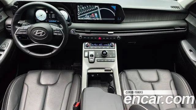 Hyundai Palisade The New Palisade Бензин 3.8 2WD — Фото автомобиля 2