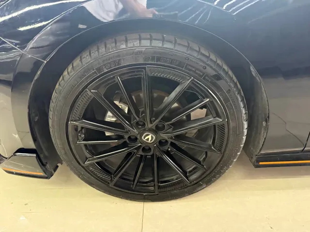 Changan Changan UNI-V 2022 1.5T Sport Edition — Фото автомобиля 16
