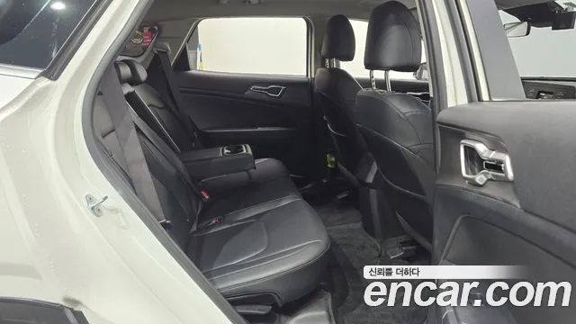 Kia Sportage — Фото автомобиля 12
