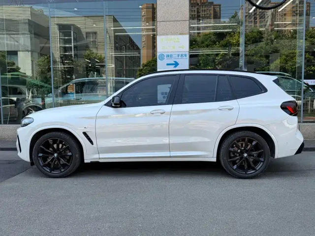 BMW X3 — Фото автомобиля 3