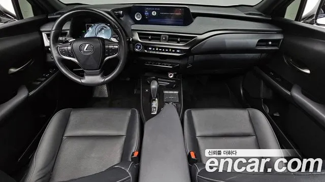 Lexus UX300e — Фото автомобиля 10