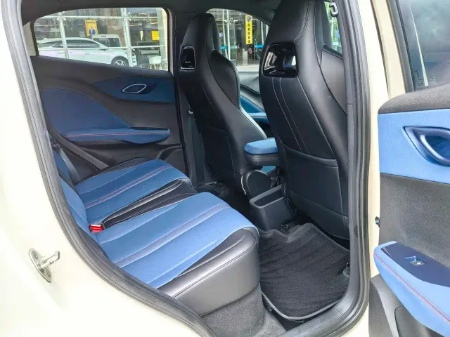 BYD Seagull — Фото автомобиля 13