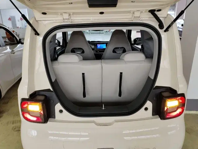 Geely Panda — Фото автомобиля 14