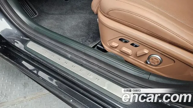 Hyundai Grandeur GN7 — Фото автомобиля 29