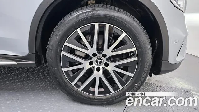 Mercedes-Benz GLC-Class GLC-класс X253 — Фото автомобиля 5
