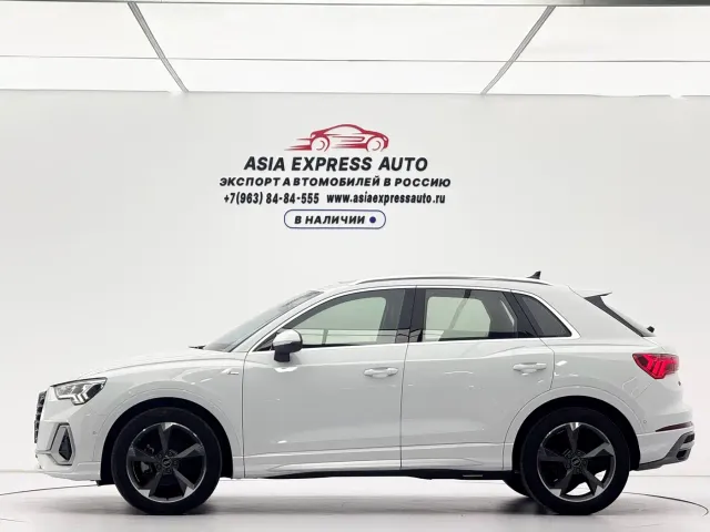 Audi Q3 — Фото автомобиля 7