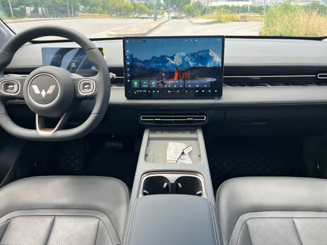 Wuling Starlight — Фото автомобиля 8