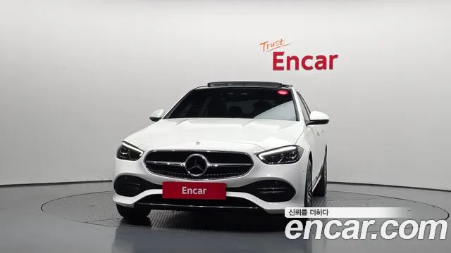 Mercedes-Benz C-Class W206 — Фото автомобиля 3