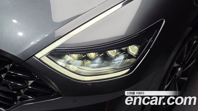 Hyundai Sonata Sonata (DN8) — Фото автомобиля 17