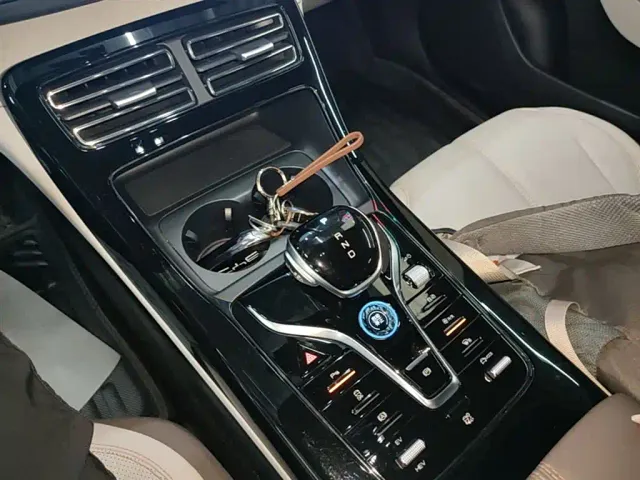 BYD Qin PLUS — Фото автомобиля 13