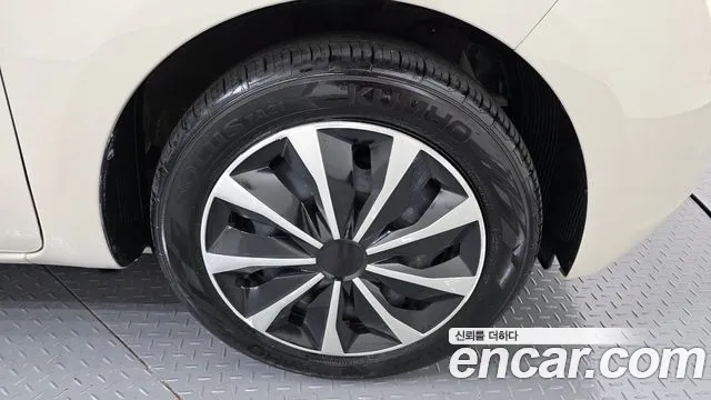 Kia Ray New — Фото автомобиля 5