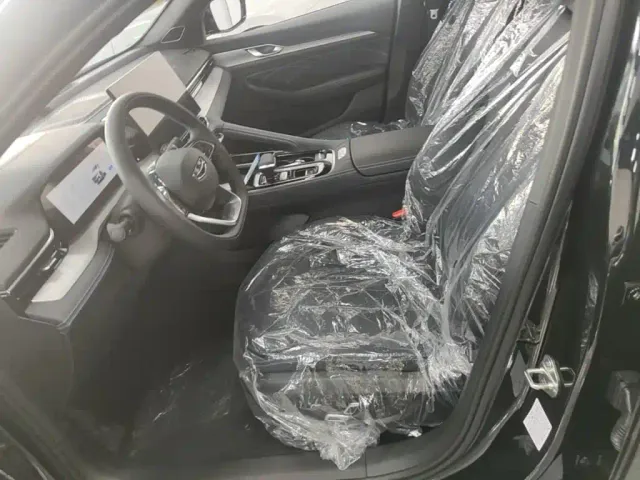 Geely Xingrui — Фото автомобиля 14