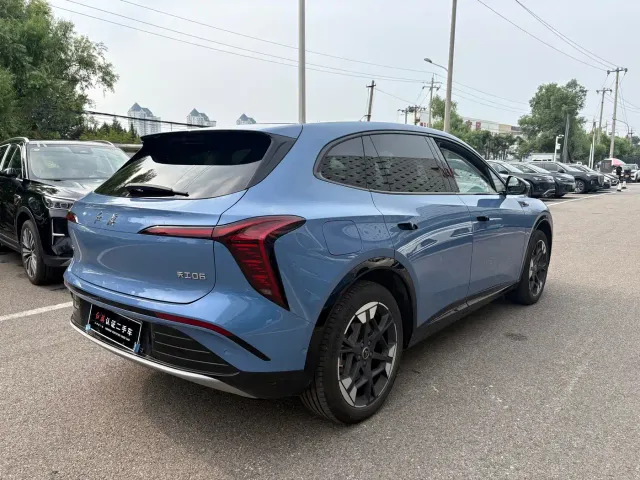 Hongqi Tiangong 06 — Фото автомобиля 5