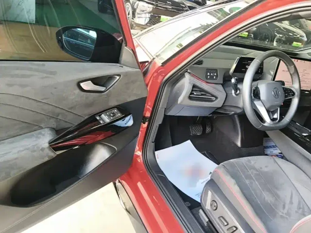 Volkswagen ID.3 — Фото автомобиля 15