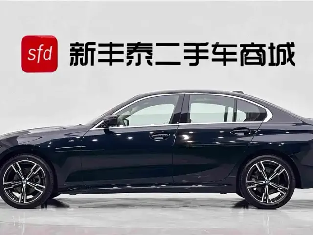 BMW 3 Series — Фото автомобиля 4