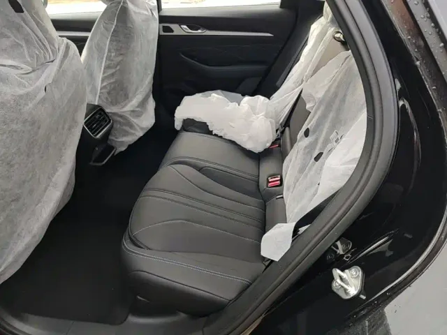 Geely Xingrui — Фото автомобиля 16