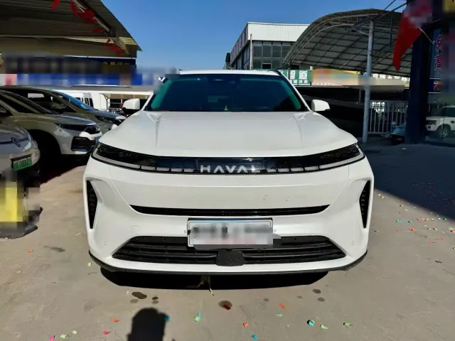Haval H6L — Фото автомобиля 2