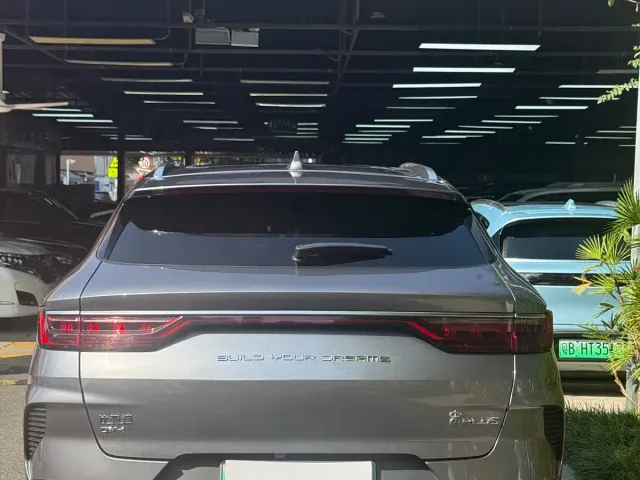 BYD Song PLUS — Фото автомобиля 6