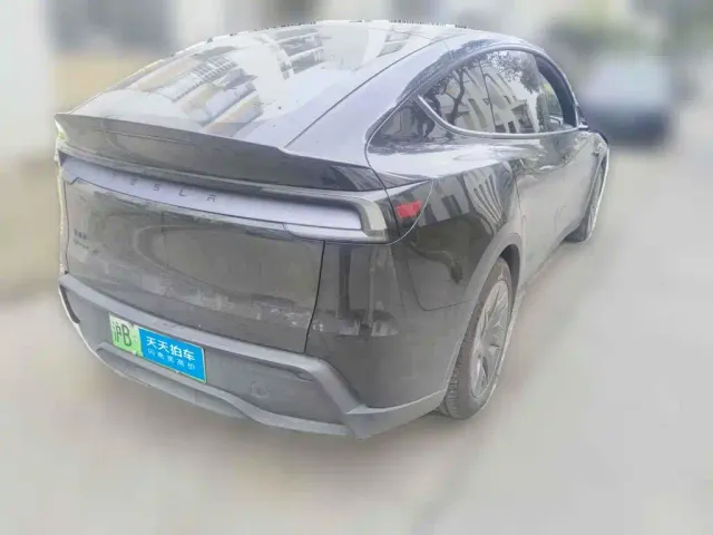 Tesla Model Y L — Фото автомобиля 2