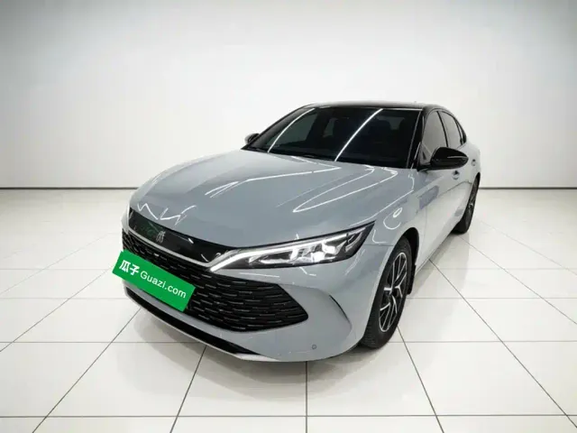 Фотография автомобиля — BYD Qin L