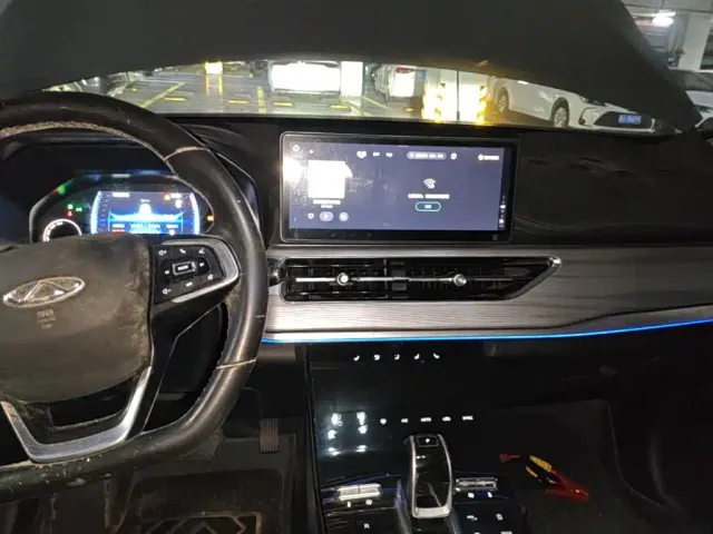 Chery Tiggo 8 — Фото автомобиля 4