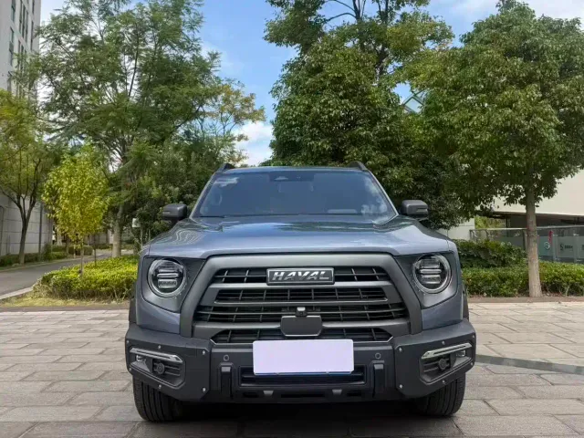 Haval Big Dog — Фото автомобиля 3