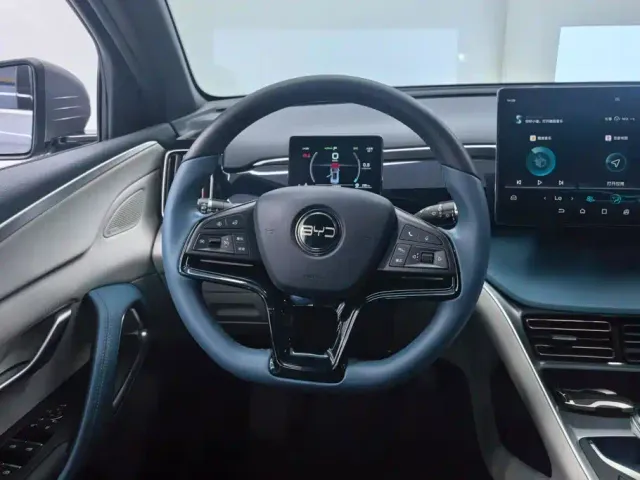 BYD BYD Song Pro 2021 1.5T Automatic Xiaoyun Luxury — Фото автомобиля 15